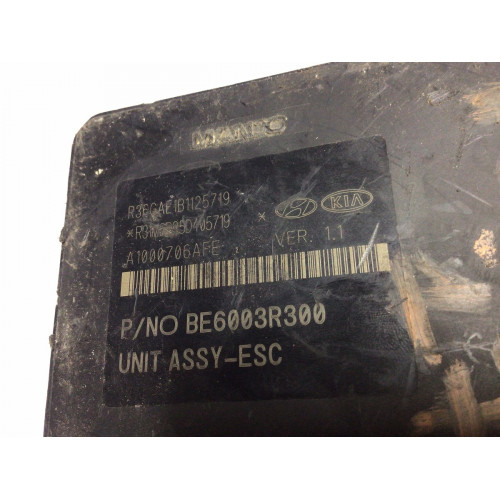 Kia Sportage ABS Beyni A1000706AFE 58920-F1100 BE6003R300