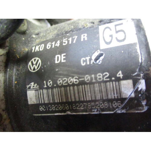 Volkswagen Golf 4 Audi A3 Seat Cordoba Skoda Octavia ABS Beyni 1K0614517R 10.0960-0357.3 10.0206-0182.4