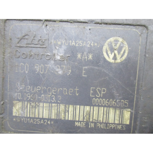 Volkswagen Golf 4 Audi A3 ABS Beyni 1C0907379E 10.0960-0313.3 1J0614517E 10.0206-0009.4