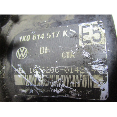 Volkswagen Golf 4 Audi A3 ABS Beyni 10.0960-0352.3 10.0206-0142.4 1K0614517K