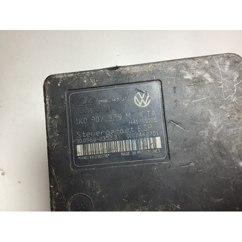 Volkswagen Golf 4 Audi A3 ABS Beyni 10.0960-0352.3 10.0206-0142.4 1K0614517K 1K0907379M