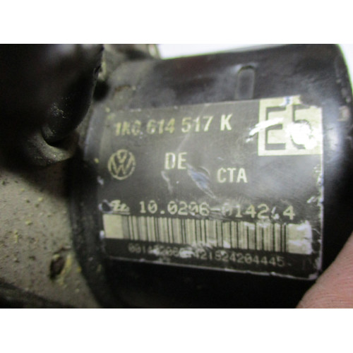 Volkswagen Golf 4 Audi A3 ABS Beyni 10.0960-0352.3 10.0206-0142.4 1K0614517K