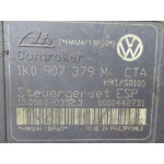 Volkswagen Golf 4 Audi A3 ABS Beyni 10.0960-0352.3 10.0206-0142.4 1K0614517K