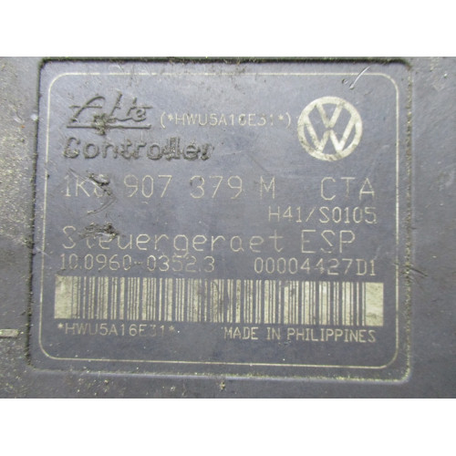 Volkswagen Golf 4 Audi A3 ABS Beyni 10.0960-0352.3 10.0206-0142.4 1K0614517K