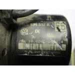 Volkswagen Golf 4 Audi A3 ABS Beyni 10.0960-0352.3 10.0206-0142.4 1K0614517K