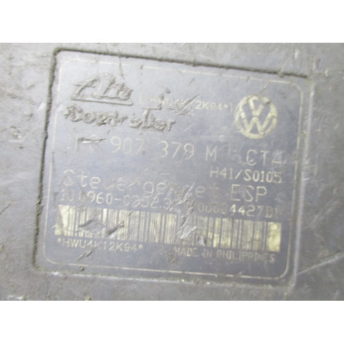 Volkswagen Golf 4 Audi A3 ABS Beyni 10.0960-0352.3 10.0206-0142.4 1K0614517K