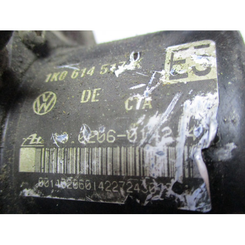 Volkswagen Golf 4 Audi A3 ABS Beyni 10.0960-0352.3 10.0206-0142.4 1K0614517K