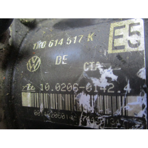 Volkswagen Golf 4 Audi A3 ABS Beyni 10.0960-0352.3 10.0206-0142.4 1K0614517K