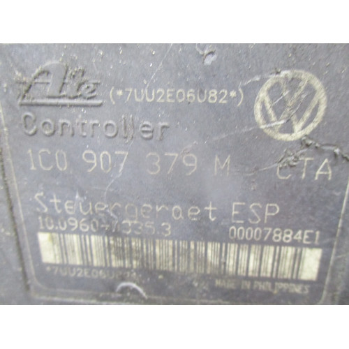 Audi A3 Volkswagen Bora ABS Beyni 10.0960-0335.3 1J0614517J 10.0206-0069.4 1C0907379M