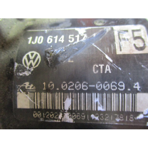 Audi A3 Volkswagen Bora ABS Beyni 10.0960-0335.3 1J0614517J 10.0206-0069.4 1C0907379M