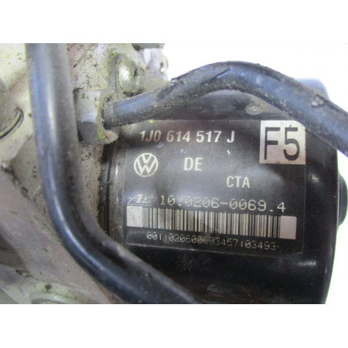 Audi A3 Volkswagen Bora ABS Beyni 10.0960-0335.3 1J0614517J 10.0206-0069.4 1C0907379M