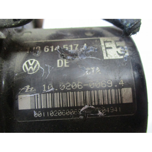 Audi A3 Volkswagen Bora ABS Beyni 10.0960-0335.3 1J0614517J 10.0206-0069.4 1C0907379M