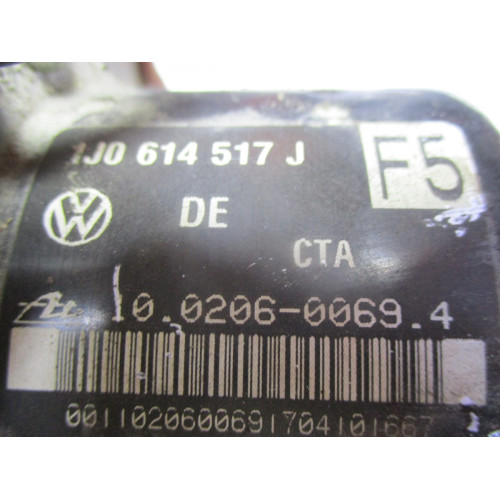 Audi A3 Volkswagen Bora ABS Beyni 10.0960-0335.3 1J0614517J 10.0206-0069.4 1C0907379M