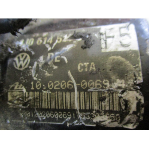 Audi A3 Volkswagen Bora ABS Beyni 10.0960-0335.3 1J0614517J 10.0206-0069.4 1C0907379M
