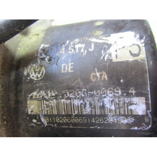 Audi A3 Volkswagen Bora ABS Beyni 10.0960-0335.3 1J0614517J 10.0206-0069.4 1C0907379M