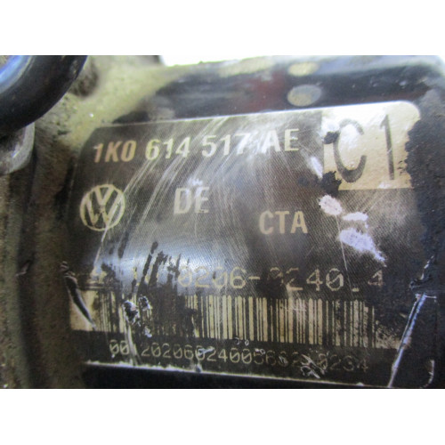 Volkswagen Golf 4 Bora Audi A3 Seat Leon Skoda Octavia ABS Beyni 1K0907379AC 10.0960-0359.3 1K0614517AE 10.0206-0240.4