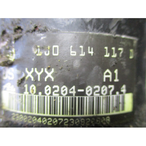 Volkswagen Golf 4 Audi A3 ABS Beyni 1J0907379P 1J0614117 10.0949-0331.3 10.0204-0207.4