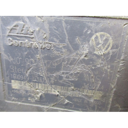Volkswagen Golf 4 Audi A3 ABS Beyni 1J0907379P 1J0614117 10.0949-0331.3 10.0204-0207.4