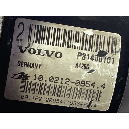 Volvo S60 ABS Beyni 10.0926-0414.3 10.0622-3380.1 10.0212-0954.4 P31400101 31400101AA