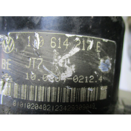 Volkswagen Golf 4 Bora Audi A3 Seat Leon Skoda Octavia ABS Beyni 1J0907379Q 10.0949-0332.3 1J0614217E 10.0204-0212.4