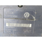 Volkswagen Touareg Abs Beyni 10.0925-0324.3 7L0907379E 10.0204-0261.4