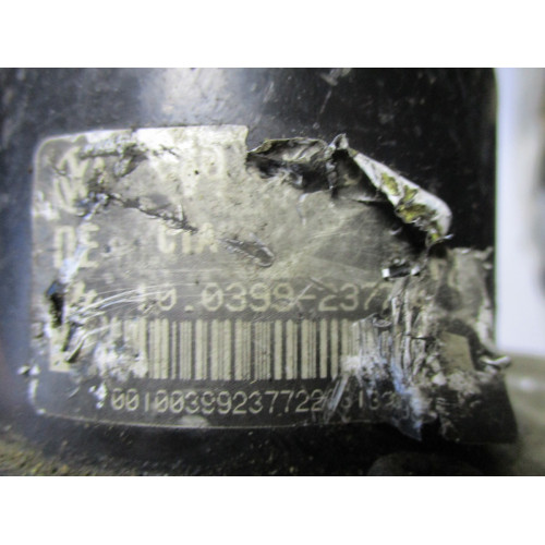 Audi TT ABS Beyni 10.0947-0308.3 8N0907379D 