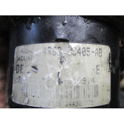 Jaguar S Type ABS Beyni 10.0925-1008.3 4R83-2C405-AB 10.0204-0409.4