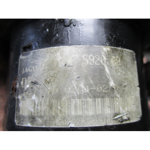 Jaguar S Type ABS Beyni 10.0949-1000.3 10.0204-0220.4