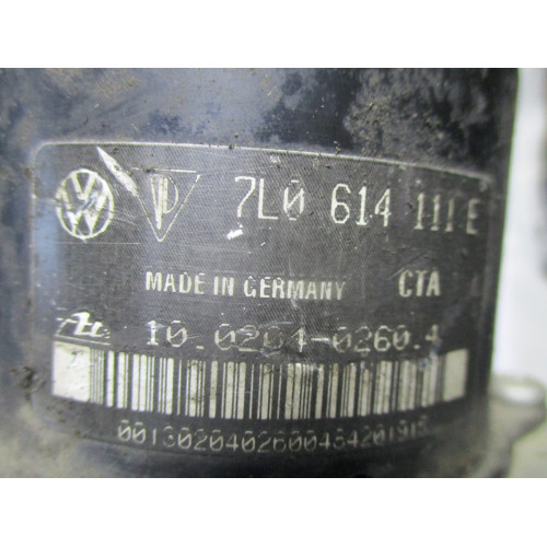 Volkswagen Touareg Abs Beyni 10.0925-0322.3 7L0907379D 10.0204-0260.4