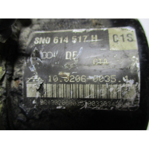 Audi TT ABS Beyni 10.0960-0342.3 8N0907379J 10.0206-0035.4