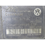 Volkswagen Golf 4 Bora Audi A3 Seat Leon Skoda Octavia ABS Beyni 1K0907379AC 10.0960-0359.3 1K0614517AF 10.0206-0241.4