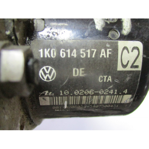 Volkswagen Golf 4 Bora Audi A3 Seat Leon Skoda Octavia ABS Beyni 1K0907379AC 10.0960-0359.3 1K0614517AF 10.0206-0241.4