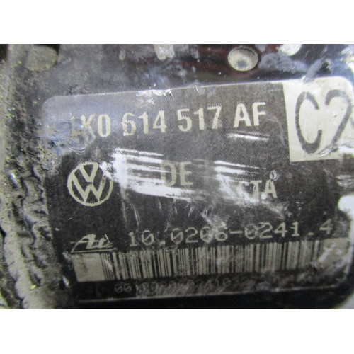 Volkswagen Golf 4 Bora Audi A3 Seat Leon Skoda Octavia ABS Beyni 1K0907379AC 10.0960-0359.3 1K0614517AF 10.0206-0241.4