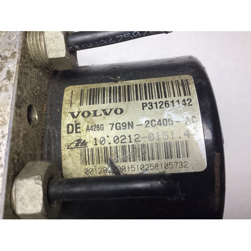 Volvo S80 ABS Beyni 10.0926-0404.3 10.0613-3608.1 10.0212-0151.4 31261142