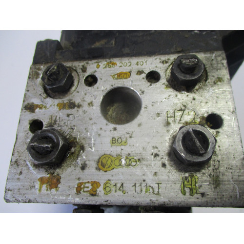 Volkswagen Passat Audi A4 A6 A8 ABS Beyni 0265202401 8E0614111AS