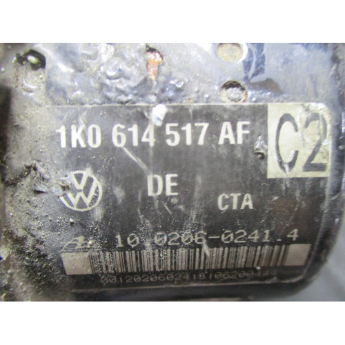 Volkswagen Golf 4 Bora Audi A3 Seat Leon Skoda Octavia ABS Beyni 1K0907379AC 10.0960-0359.3 1K0614517AF 10.0206-0241.4