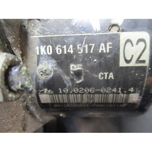 Volkswagen Golf 4 Bora Audi A3 Seat Leon Skoda Octavia ABS Beyni 1K0907379AC 10.0960-0359.3 1K0614517AF 10.0206-0241.4