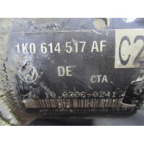 Volkswagen Golf 4 Bora Audi A3 Seat Leon Skoda Octavia ABS Beyni 1K0907379AC 10.0960-0359.3 1K0614517AF 10.0206-0241.4