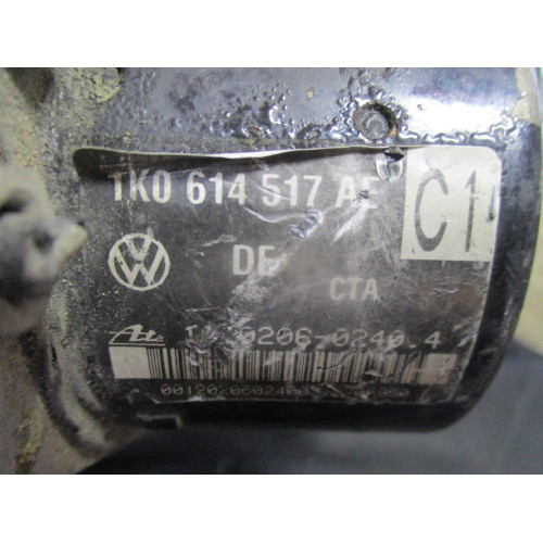 Volkswagen Golf 4 Bora Audi A3 Seat Leon Skoda Octavia ABS Beyni 1K0907379AC 10.0960-0359.3 1K0614517AE 10.0206-0240.4