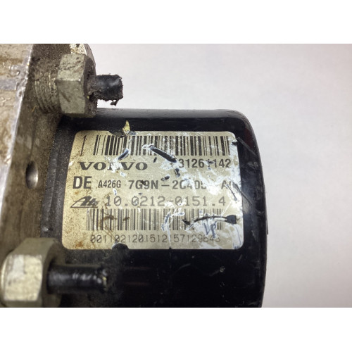 Volvo S80 ABS Beyni 10.0926-0404.3 10.0613-3608.1 10.0212-0151.4 31261142