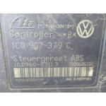 Volkswagen Golf 4 ABS Beyni 1C0907379C 10.0960-0311.3 1J0614117E 10.0206-0007.4