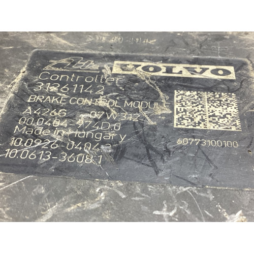 Volvo S80 ABS Beyni 10.0926-0404.3 10.0613-3608.1 10.0212-0151.4 31261142