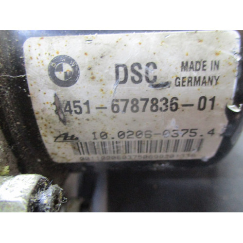BMW E90 ABS Beyni 6787837 10.0960-0841.3 3451-6787836-01 10.0206-0375.4