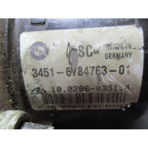BMW 320 E91 ABS Beyni 34526784764-01 10.0960-0839.3 3451-6784763-01 10.0206-0351.4