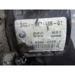 BMW E87 E90 E91 ABS Beyni 34526771487-01 10.0960-0831.3 3451-6771486-01 10.0206-0225.4