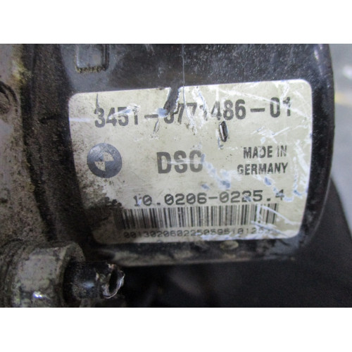 BMW E87 E90 E91 ABS Beyni 34526771487-01 10.0960-0831.3 3451-6771486-01 10.0206-0225.4