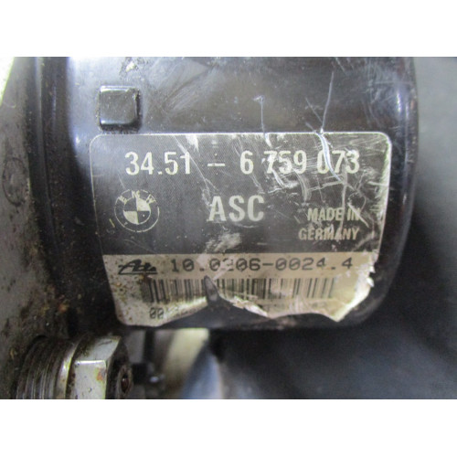 BMW E46 3 Serisi ABS Beyni 6759075 10.0960-0804.3 34.51-6759073 10.0206-0024.4