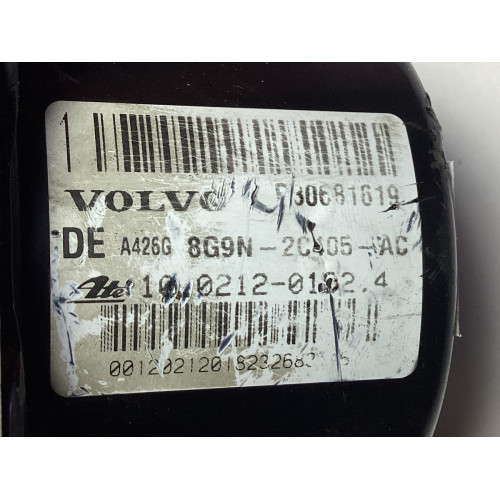 Volvo S80 ABS Beyni 10.0926-0405.3 10.0613-3688.1 10.0212-0182.4 30681619