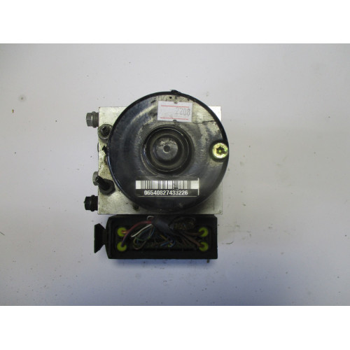 BMW E46 3 Serisi ABS Beyni 6759075 10.0960-0810.3 34.51-6759073 10.0206-0024.4