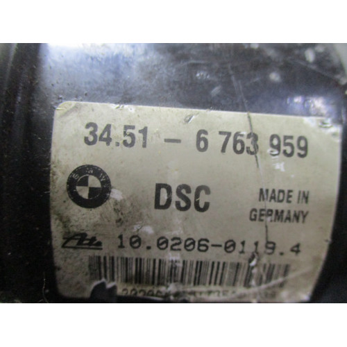 BMW Z4 ABS Beyni 34.51-6 763 959 10.0206-0119.4 10.0960-0821.3